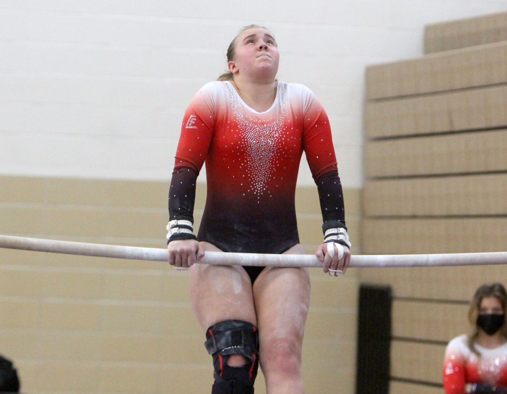 Chippewa Falls Gymnastics Triangular 1-16-21